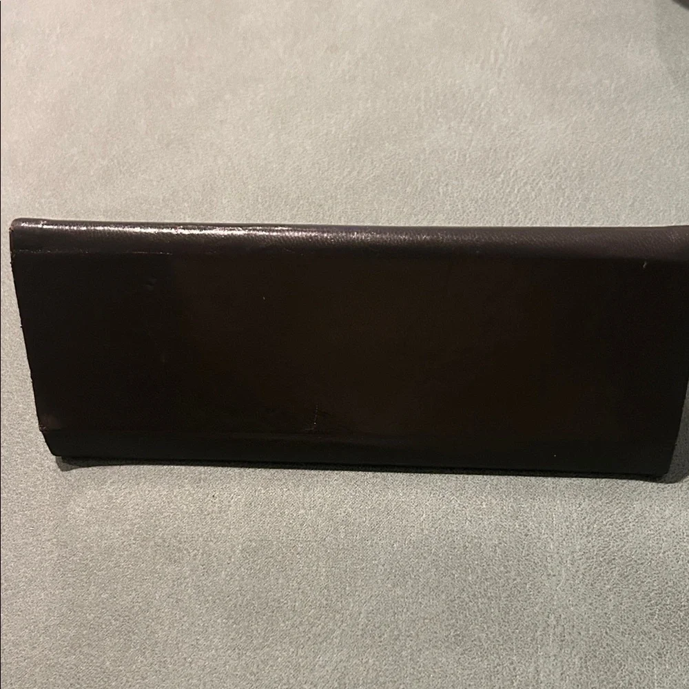 Bulova Dark Gray Glasses Case